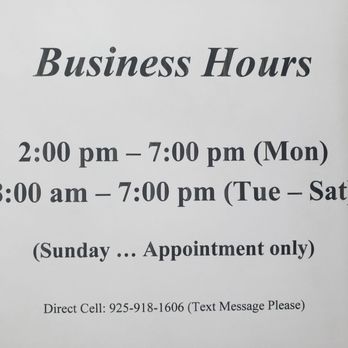 Sisters Hillcrest Dry Cleaners - New business hours - Dry Cleaning Near Me - Pleasant Hill, California Sisters Hillcrest Dry Cleaners - New business hours - Dry Cleaning Near Me - Pleasant Hill, California