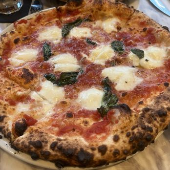 Dante - Margherita D.O.P. Pizza - Italian Near Me - Omaha, Nebraska Dante - Margherita D.O.P. Pizza - Italian Near Me - Omaha, Nebraska