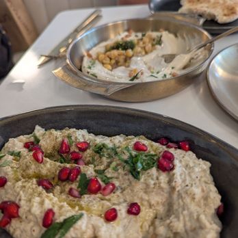 Motek - Babaganoush - Mediterranean Near Me - Aventura, Florida