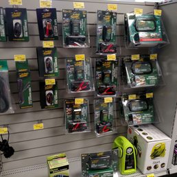 Great selection of Battery Tender products! Good prices.