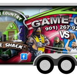Green Country Game Shack
