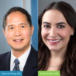 Boston IVF - Lexington - Boston IVF: The Lexington Center fertility specialists-Samuel Pang, MD and Emily Seidler, MD.