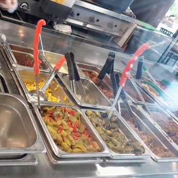 Taco Maya - Veggies - Mexican Near Me - Exton, Pennsylvania