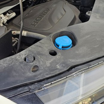 Carmona's Collision Repair - Some debris when I picked up the vehicle. - Body Shops Near Me - Fullerton, California Carmona's Collision Repair - Some debris when I picked up the vehicle. - Body Shops Near Me - Fullerton, California