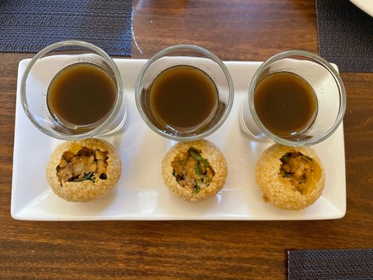 The Yellow Chilli by null