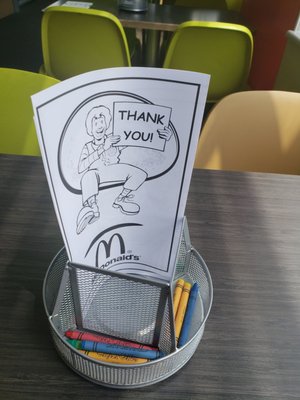 McDonald's by null