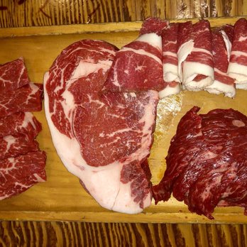 Jongro BBQ - Beef set - Korean Near Me - New York, New York Jongro BBQ - Beef set - Korean Near Me - New York, New York