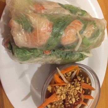 Egg Roll Number 1 - Vietnamese Near Me - Indianapolis, Indiana