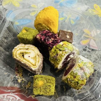 Anatolian Kitchen - Mix Array of Turkish Delights - Turkish Near Me - Bethlehem, Pennsylvania