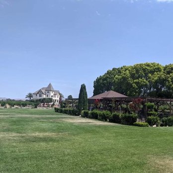 Concannon Vineyard - Wine Tasting Room Near Me - Livermore, California