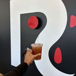 Roaming Rooster - Their version of an Arnold Palmer - good