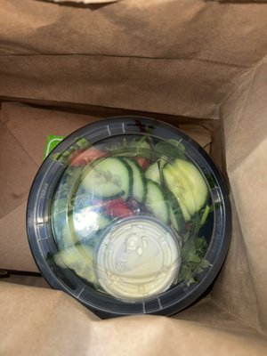 Vegan To-Go by null
