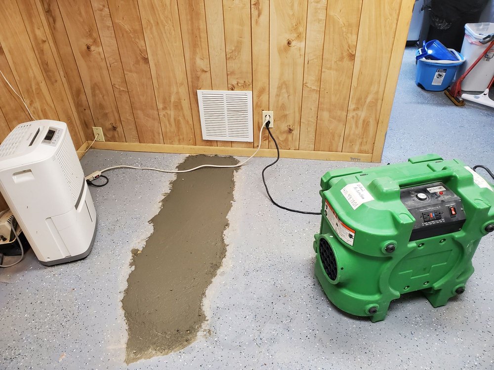 Slide of Vito Services