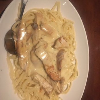 Red Lobster - Cajun chicken pasta 1/2 portion - Seafood Near Me - Orlando, Florida