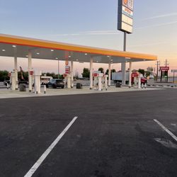 Xpress Truck Stop - Gas pumps