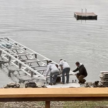 Raise-A-Dock - Installation ... October 2022 - General Contractors Near Me - Wakefield, New Hampshire