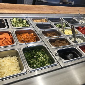 MIXT - Fresh ingredients - Salad Near Me - San Ramon, California