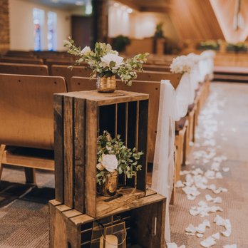 A Soiree to Remember - Ceremony Entrance - Wedding Planning Near Me