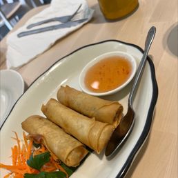 Spring Rolls