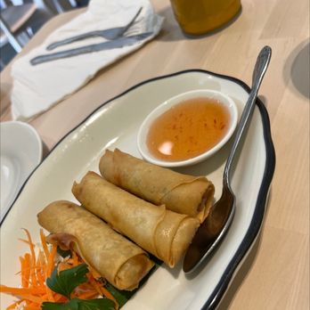 Sirin Thai 2 - Spring rolls - Thai Near Me - Greenville, South Carolina Sirin Thai 2 - Spring rolls - Thai Near Me - Greenville, South Carolina