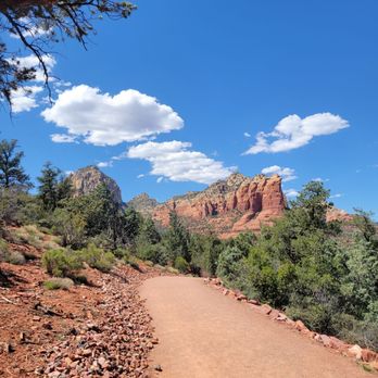 Posse Grounds Park - Views from the park - Parks Near Me - Sedona, Arizona