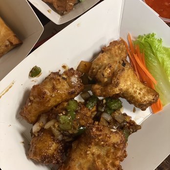 Pholicious Noodle Bar - 3. Chicken Wings with Caramel Fish Sauce - Vietnamese Near Me - Lake Forest, California