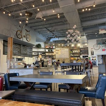 Detour Coffee - Interior - Coffee & Tea Near Me - Arlington, Virginia Detour Coffee - Interior - Coffee & Tea Near Me - Arlington, Virginia