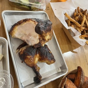 El Pollo Guapo - Dry 1/2 chicken - Chicken Shop Near Me - James Island, South Carolina El Pollo Guapo - Dry 1/2 chicken - Chicken Shop Near Me - James Island, South Carolina