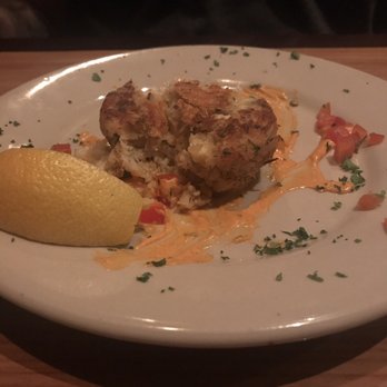 Carvers Steaks & Chops - Positive lumps of crab. Negative pasty filling. - Steakhouses Near Me - Dayton, Ohio Carvers Steaks & Chops - Positive lumps of crab. Negative pasty filling. - Steakhouses Near Me - Dayton, Ohio