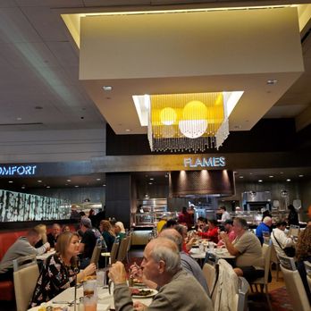 Palace Casino Resort - Inside the buffet - Hotels Near Me - Biloxi, Mississippi