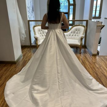 Tailor Maid - Second fitting. Beautiful store. - Sewing & Alterations Near Me - San Francisco, California