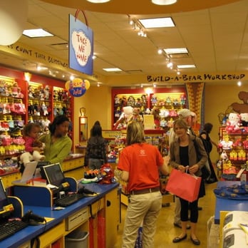 Build-A-Bear Workshop - This place makes me want to claw my eyes out. - Toy Stores Near Me - Austin, Texas