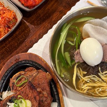 Jinsol Gukbap - 3rd St - Korean Near Me - Los Angeles, California