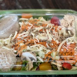 Jan's Classic Salad
