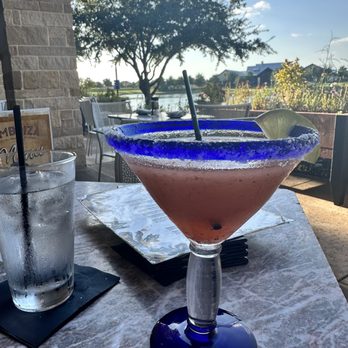 Ambriza - Strawberry Rita - Mexican Near Me - Cypress, Texas