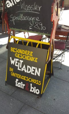 aha - LadenCafe - Dresden by null