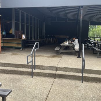 Rooster - South Grand - Outside Dining - Breakfast & Brunch Near Me - Saint Louis, Missouri Rooster - South Grand - Outside Dining - Breakfast & Brunch Near Me - Saint Louis, Missouri
