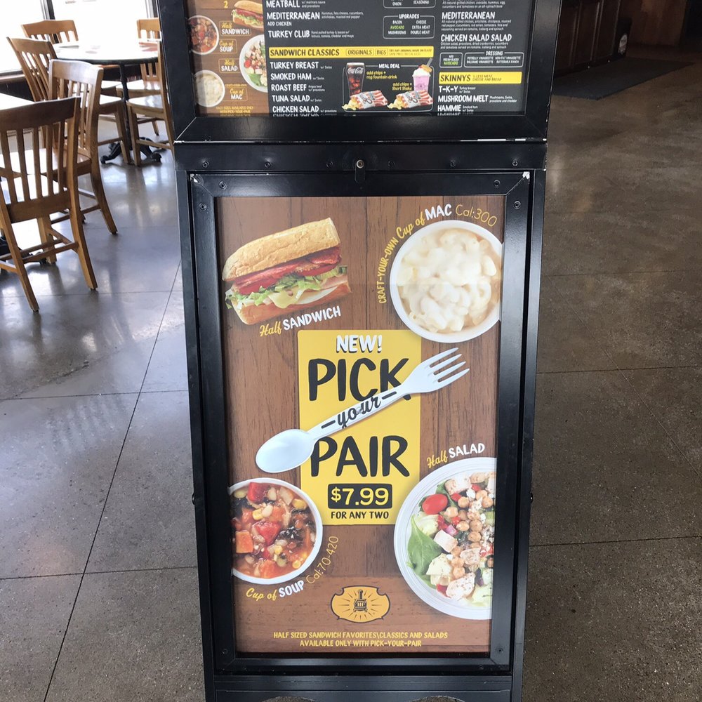 Potbelly - Specials / Combos - Fast Food Near Me - Cincinnati, Ohio Potbelly - Specials / Combos - Fast Food Near Me - Cincinnati, Ohio