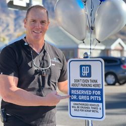 Greg G Pitts DDS