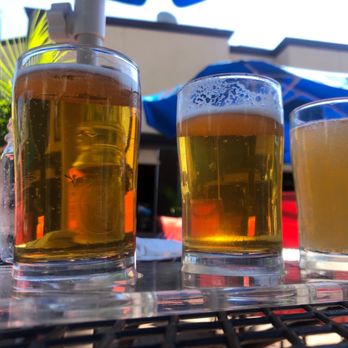 EGP Gastropub - $12 (5oz) beer flight ! - Gastropubs Near Me - Oceanside, New York