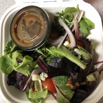 Café Hollander Hilldale - Small Benelux Salad - American Near Me - Madison, Wisconsin Café Hollander Hilldale - Small Benelux Salad - American Near Me - Madison, Wisconsin