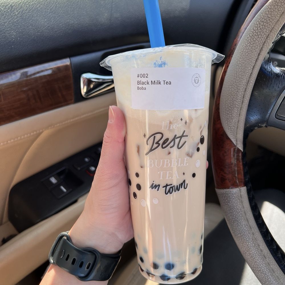 Dang Tea - Black Milk Tea with Boba - Coffee & Tea Near Me - Denver, Colorado Dang Tea - Black Milk Tea with Boba - Coffee & Tea Near Me - Denver, Colorado