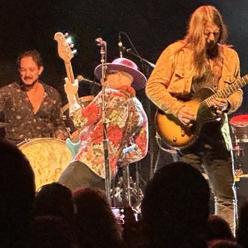 The Joy Theater - Jammin' - Music Venues Near Me - New Orleans, Louisiana