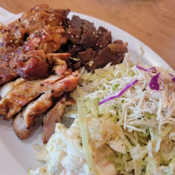 Island Hut - Teriyaki Chicken and Beef. Beef so tender! - Hawaiian Near Me - Lomita, California Island Hut - Teriyaki Chicken and Beef. Beef so tender! - Hawaiian Near Me - Lomita, California