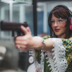 Scottsdale Gun Club - Moms Shoot Free on Mother's Day each year!