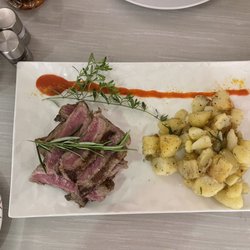 Parravicini - Steak & potatoes