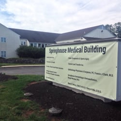 Fuller Chiropractic & Sports Injury Center - Despite the construction in the plaza, we are open for business! Find the Medical Building near the entrance to Sumneytown Pike.