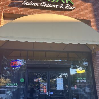 Sansar Indian Cuisine - Outside of restaurant - Indian Near Me - Tracy, California Sansar Indian Cuisine - Outside of restaurant - Indian Near Me - Tracy, California