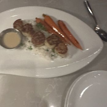 Bistronomy By Nico - Scallops - French Near Me - Charleston, South Carolina Bistronomy By Nico - Scallops - French Near Me - Charleston, South Carolina