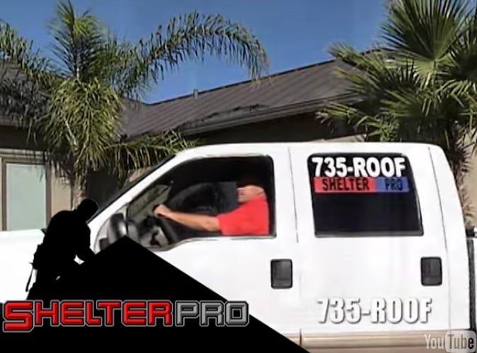 Slide of Shelter Pro